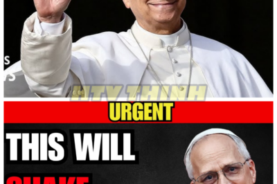 🙊 The Vatican’s Silent Revelation: A Cosmic Message That Changes Everything 🌌🕵️ In a shocking twist that could alter the course of history, Pope Leo XIV receives a sealed letter from seven space agencies, plunging the Vatican into a three-day silence that leaves the world on edge. As the contents of the letter reveal a deliberate message from 42 light-years away, the Church grapples with the profound implications of extraterrestrial life and what it means for humanity’s understanding of existence. With world leaders holding their breath and theologians wrestling with the unimaginable, the Pope faces an existential crisis: will he embrace this new reality, or will fear of the unknown dictate his response? As the clock ticks down, one haunting question lingers: how will the Church navigate a truth that could either unite or fracture the faithful? 👇