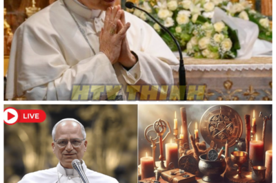 🙊 Pope Leo XIV’s Shocking Order: Remove Pagan Icons or Face Divine Wrath 🔥⚔️  In a stunning revelation that has sent shockwaves through the Vatican and beyond, Pope Leo XIV has ordered the immediate removal of all pagan icons following explosive findings from the Vatican archives. As whispers of ancient rituals and hidden truths circulate, the faithful are left to question the very foundations of their beliefs. Time is of the essence, as those who cling to these symbols may find themselves in the crosshairs of a spiritual reckoning. What dark forces lie in wait, and how far will they go to reclaim their power? The clock is ticking, and the stakes have never been higher. 👇