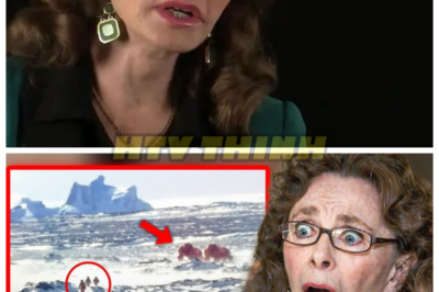 🙊 Secrets of Antarctica: Linda Moulton Howe’s Chilling Confession Unveiled 🔍❄️  For over three decades, investigative journalist Linda Moulton Howe has delved into the shadows of government secrecy and unexplained phenomena, but her most shocking revelations lie buried beneath the ice of Antarctica. After years of silence, she finally discloses the unsettling truths she encountered during her clandestine research on the frozen continent—truths involving restricted zones, classified briefings, and discoveries that challenge everything we think we know about our world. As she recounts her harrowing experiences and the dark forces that conspired to keep this information hidden, a chilling question arises: what else is lurking beneath the ice, and why are so few allowed to witness it? With time running out to reveal the secrets of Antarctica, the stakes have never been higher, and the implications could change humanity’s understanding of its own history forever. 👇