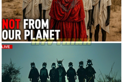 🙊 Unveiling the Impossible: Scientists Discover a Biblical Tribe with Extraordinary Powers 🌌🧬  In a breathtaking revelation that defies all scientific understanding, researchers have stumbled upon a hidden tribe believed to possess supernatural abilities—abilities that challenge the very limits of human potential. Deep in the uncharted wilderness, these extraordinary individuals exhibit feats that seem to blur the lines between myth and reality: children who see underwater like dolphins, runners who conquer marathons with ease, and people who sense natural disasters before they strike. As scientists race against time to uncover the truth behind these anomalies, they face mounting pressure from powerful forces determined to keep this knowledge buried. With each revelation, the stakes grow higher, leading to a chilling question: what secrets lie within this tribe, and are we prepared for the truth that could change humanity forever? 👇