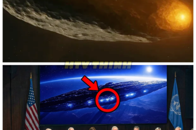 🙊 Unveiling the Unknown: James Webb Discovers Alien Signals in 3I/ATLAS 🌌🚨  In a shocking twist that could redefine humanity’s understanding of the cosmos, the James Webb Space Telescope has detected mysterious artificial lights emanating from the enigmatic object known as 3I/ATLAS. As scientists scramble to decode the steady pulse of heat that resembles signals used for deep space communication, the implications of this discovery send ripples of fear and excitement through the scientific community and beyond. With a ticking clock and pressure mounting from both the public and powerful interests, the team must race to uncover the truth before the secrets of the universe slip away forever. Are we on the brink of contact with an alien intelligence, or is this revelation merely a harbinger of something far more sinister? 👇