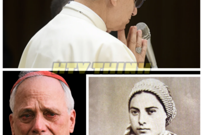 🙊 Pope Leo XIV Unveils Shocking Truths About Saint Bernadette’s Miracles 🔍⚡  In a groundbreaking revelation that could unravel the very fabric of faith, Pope Leo XIV has exposed the alleged incorrupt body of Saint Bernadette Soubirous as a potential fraud, igniting a firestorm of disbelief among millions of devoted Catholics. As the Holy Father confronts the lies and deceit that have long plagued the Church, the clock is ticking for believers to reconcile their faith with the unsettling truths being unveiled. This shocking exposé not only questions the authenticity of revered miracles but also casts a dark shadow over the sanctity of sainthood itself. As the faithful grapple with this revelation, the haunting question remains: what other secrets lie hidden in the Church’s sacred history, waiting to be uncovered? 👇