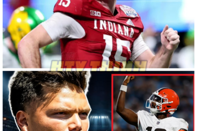 🙊 Cleveland Browns Make Shocking Move: The Rise of Shedeur Sanders Begins! 🔥⚡  In a bold and unprecedented decision, the Cleveland Browns have severed ties with quarterback Dillon Gabriel, throwing their full support behind Shedeur Sanders as the new face of the franchise. This strategic move, long contemplated by the front office, signals a dramatic shift in the team’s identity and future direction. As fans erupt in excitement, the implications of this decision ripple through the organization, affecting play-calling, roster dynamics, and leadership structures. With the weight of expectations now resting squarely on Shedeur’s shoulders, the question looms: can he rise to the occasion and lead the Browns to glory, or will the pressure of ownership prove too great? The clock is ticking, and the stakes have never been higher in the quest for a championship. 👇