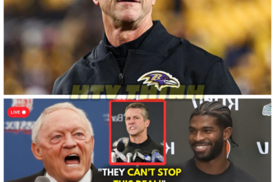 🙊 John Harbaugh’s Shocking Contract Demands: A Game-Changer for Shedeur Sanders and the NFL 🔥🕰️  In a jaw-dropping turn of events, John Harbaugh has submitted the most outrageous contract demands in NFL history, sending shockwaves through every front office in the league. With a staggering request of $20 million per year, total roster control, the power to select his own general manager, and a $10 million budget for staff, this audacious move is intricately linked to rising star Shedeur Sanders. As the clock ticks down on a pivotal offseason, the implications of Harbaugh’s demands could reshape the future of the franchise and the league itself. Will this bold strategy empower Sanders to thrive, or will it ignite a firestorm of controversy among NFL owners? As tensions rise and loyalties are tested, the fate of both Harbaugh and Sanders hangs in the balance, leaving fans and analysts questioning the true cost of ambition. 👇