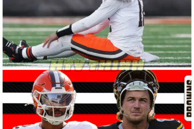 🙊 Unraveling Shedeur Sanders: The Rising Star or a Dangerous Gamble? 🔍⚡  In a gripping analysis that could alter the landscape of college football, the spotlight shines on Shedeur Sanders, the promising quarterback whose meteoric rise is shrouded in mystery and high stakes. As the son of legendary coach Deion Sanders, Shedeur carries a legacy that demands excellence, but with a tumultuous 3-9 season at Colorado haunting his record, the pressure mounts like never before. This deep dive into his statistics reveals not just numbers but the psychological toll of expectation and scrutiny that could define his future. With NFL teams eyeing him for their franchises, the ticking clock grows louder: will Shedeur rise to the occasion and prove his worth, or will he crumble under the weight of his father’s legacy and the relentless pursuit of greatness? As the narrative unfolds, the question lingers: is he a diamond in the rough or a ticking time bomb waiting to explode? 👇