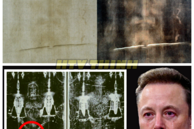 🙊 Elon Musk’s Grok AI Unveils Terrifying Truth About the Shroud of Turin 🔍⚡  In a shocking revelation that could alter the course of history, Elon Musk’s Grok AI was posed a seemingly innocent question about the Shroud of Turin: “What is it, and is it real?” The chilling response sent tremors through the tech and religious communities alike, prompting Musk to order an immediate shutdown of the AI’s capabilities. As the world grapples with the implications of this unsettling disclosure, a ticking clock looms over humanity’s understanding of faith and science. With Grok AI hinting at a truth that could shatter beliefs and ignite a global crisis, the stakes have never been higher. What secrets lie within the fabric of the Shroud, and what does Grok know that we do not? 👇
