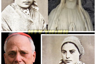 🙊 Pope Leo XIV Unveils Shocking Truths About Saint Bernadette’s Miracles 🔍⚡  In a stunning revelation that has sent shockwaves through the Catholic Church, Pope Leo XIV exposes the alleged incorrupt body of Saint Bernadette Soubirous as a fabricated myth, challenging the very foundation of faith for millions. As the Holy Father confronts the deceit that has permeated the Church, believers are left grappling with a crisis of faith and the unsettling realization that their revered saint may not be what she seems. With time running out for the Church to regain its credibility, a fierce battle brews between tradition and truth, igniting a firestorm of controversy that threatens to unravel centuries of devotion. What dark secrets lie beneath the surface, and will this revelation spark a series of exposés that could forever change the landscape of Catholicism? The world watches with bated breath as the truth unfolds. 👇