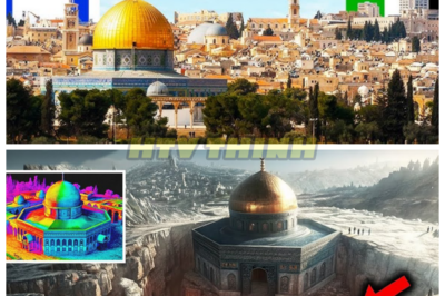 🙊 Beneath the Temple Mount: Secrets That Could Change Everything 🔍⚡  In a shocking discovery beneath the Temple Mount, archaeologists unearth ancient artifacts that could rewrite the history of three major world religions, leaving experts utterly speechless. As tensions rise in a region already fraught with conflict, this revelation threatens to ignite a firestorm of controversy and unrest. With a ticking clock and the world watching, the team of researchers must navigate political intrigue and religious sensitivities to reveal the truth before it’s buried again. Each new finding raises questions about faith, power, and the very foundations of belief. Will the truth behind these artifacts unite or further divide the faithful? The stakes have never been higher, and time is running out. 👇