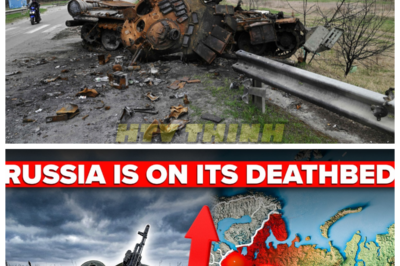 🙊 Russia’s Collapse: The Crisis That Could End Putin’s Reign 🔥⚔️  In a shocking turn of events, Russia’s military strategy in Ukraine is unraveling, revealing cracks in the facade of Vladimir Putin’s iron grip on power. After nearly four years of relentless warfare, the rising death toll and faltering recruitment have plunged the nation into a demographic and military crisis that threatens to shatter the Kremlin’s ambitions. As drones wreak havoc on the battlefield, the Russian forces face unprecedented challenges that could lead to a catastrophic tipping point. With the clock ticking and dissent brewing, the question looms: will this be the moment that topples a regime built on fear, or will Putin find a way to tighten his hold amidst the chaos? The stakes have never been higher, and the world watches with bated breath. 👇