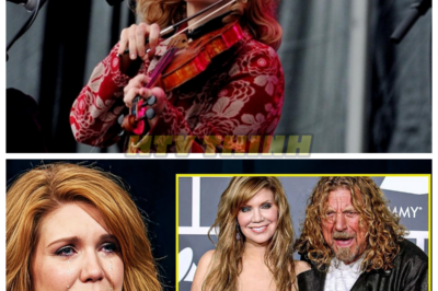 🙊 Alison Krauss’s Shocking Divorce: The Hidden Truth Behind the Music 🎤💔  In a stunning revelation that has left fans reeling, beloved country singer Alison Krauss has abruptly ended her marriage under mysterious circumstances that hint at a deeper, darker truth. Behind her serene stage presence lies a tumultuous story of betrayal and heartbreak that few could have anticipated. As the clock ticks down to the public announcement, whispers of secrets and personal struggles threaten to unravel the carefully crafted image of one of music’s most private figures. What events transpired to lead to this unexpected divorce, and what hidden truths will emerge from the shadows? As the story unfolds, the stakes rise, leaving fans to wonder: what really happened behind the scenes? 👇