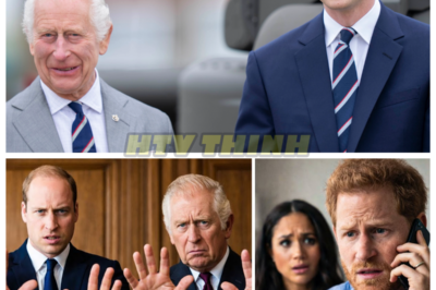 🙊 Prince Harry’s $100 Million Crisis: Royal Family Faces Financial Ruin 💔🔍  In a shocking revelation that could shatter the already fragile relationship between Prince Harry and the royal family, a leaked financial dossier has confirmed his staggering $100 million debt, plunging him into a crisis that threatens everything he has built in California. As the world watches, King Charles and Prince William have reportedly blocked any attempts for a financial bailout, leaving Harry in a precarious position. Behind the closed doors of St. James’s Palace, a ghost summit unfolded, where senior royals grappled with the implications of Harry’s financial collapse on the monarchy’s reputation. With time running out and the stakes higher than ever, will Harry find a way to salvage his future, or is this the beginning of the end for his royal ties? The clock is ticking, and the fallout could be catastrophic. 👇