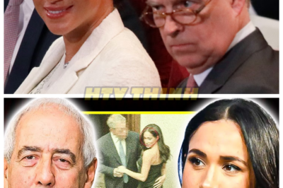 🙊 Royal Scandal Unleashed: Meghan and Prince Andrew’s Shocking Connection Exposed 🔪🕵️  In a jaw-dropping latest update, author Tom Bower has unleashed explosive claims that intertwine Meghan Markle and Prince Andrew in a scandal that could rock the very foundations of the British monarchy. As the public grapples with the shocking implications of these revelations, the clock is ticking for the royal family to respond before public opinion turns irrevocably against them. Bower’s deep dive into their controversial histories raises unsettling questions: what secrets lie beneath the surface of their seemingly separate lives, and how are they connected in ways that could change the narrative of the royal family forever? With reactions pouring in from both critics and supporters, the stakes couldn’t be higher. Will this revelation mark the beginning of the end for the monarchy as we know it, or will the royals weather yet another storm? 👇