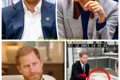 🙊 Harry’s Shocking Revelation: The 300-Page Divorce File Exposed on Live TV 🔪📜  In a jaw-dropping moment that has sent shockwaves through royal and media circles alike, Prince Harry handed Piers Morgan a staggering 300-page divorce file during a live broadcast, revealing explosive details about his tumultuous relationship with Meghan Markle. This unprecedented act not only raises eyebrows but also ignites a firestorm of speculation regarding the private communications, financial records, and hidden truths contained within the document. As the clock ticks on public interest, the implications of this revelation could forever alter the narrative surrounding the royal family. With the world watching, the question lingers: what dark secrets lie within those pages, and how will they impact Harry’s future—and that of the monarchy? 👇