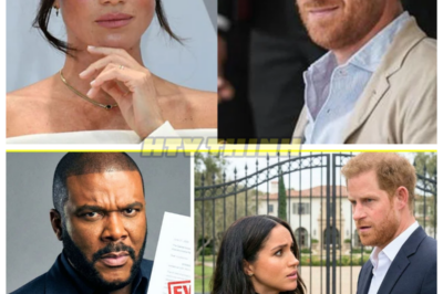 🙊 The Sussex Financial Nightmare: $16 Million Debt and $20 Million Lawsuit Exposed 🔪💔  In a shocking revelation, Tyler Perry has confirmed that Harry and Meghan are drowning in a staggering $16 million mortgage while facing a $20 million clawback lawsuit from Netflix, threatening to unravel their carefully constructed American Dream. As the couple grapples with financial turmoil, the once-glamorous Riven Rock estate transforms into a financial death sentence, leaving them exposed to foreclosure and an uncertain future. With Perry cutting ties after years of support, the ticking clock amplifies the urgency of their situation, raising questions about their survival in the ruthless world of Hollywood. As the walls close in, will the Sussexes find a way to reclaim their lives, or is this the beginning of their ultimate collapse? 👇