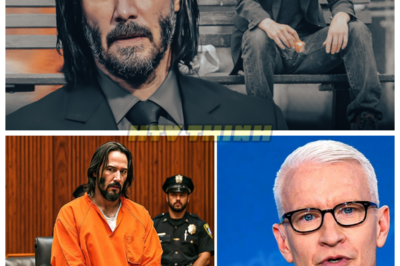 🙊 Keanu Reeves: The Shocking Truth Behind His Final Curtain Call 🔪🎭  In a jaw-dropping revelation, Keanu Reeves, at 60, defied the odds after shattering his kneecap while filming John Wick, returning to the stage just three days later for an intense Broadway run. As he dazzled critics with his performance, a darker story unfolded behind the scenes, revealing a man grappling with years of hidden pain, surgeries, and heartbreak. With a staggering $50,000 monthly budget to protect his fans from AI impersonators and fake profiles, Keanu’s battle extends beyond the stage and into the digital realm. As he prepares to unveil what comes next, the question looms: is this truly the end, or is Hollywood unprepared for the shocking transformation that lies ahead? 👇