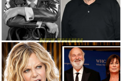 🙊 Meg Ryan’s Shocking Confession: The Hidden Truth About Rob Reiner Revealed 🔍💔  In a stunning revelation that has left fans in disbelief, Meg Ryan finally opens up about her tumultuous relationship with legendary director Rob Reiner, shedding light on the secrets that have long been buried in Hollywood’s shadows. As the clock ticks down on their shared history, Ryan’s candid reflections expose the emotional scars and hidden turmoil that shaped their iconic collaborations. With a backdrop of cinematic nostalgia and personal heartbreak, this unfolding drama raises critical questions: What drove their partnership to the brink, and what dark truths lie behind the façade of their celebrated films? As the truth emerges, the stakes escalate, leaving audiences to wonder if this revelation will forever alter the legacy of two Hollywood titans. 👇