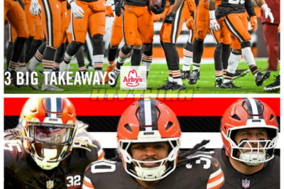 🙊 The Reckoning: Who Will the Browns Keep and Who Will Fall? 🔍⚡ As the Cleveland Browns stand on the precipice of a new era, the fate of key players hangs in the balance, creating a tension-filled atmosphere that could redefine the franchise’s future. With the clock ticking toward critical roster decisions, whispers of impending cuts and shocking returns circulate through the locker room, leaving players and fans alike on edge. The stakes have never been higher, as each decision could alter the dynamics of a team desperate for redemption. Amidst the chaos, friendships will be tested, careers will be shattered, and the question lingers—who will rise from the ashes, and who will be left behind in the brutal game of survival? As the deadline looms, the world watches, waiting for the next move in this high-stakes drama. 👇