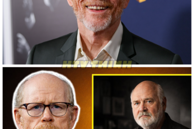 🙊 Ron Howard’s Shocking Truths About Rob Reiner That Change Everything 🔍💔 In a riveting revelation, Ron Howard has finally broken his silence on his longtime friend and colleague Rob Reiner, sparking a wave of speculation that could alter the public’s perception of the iconic filmmaker forever. Known for his measured and respectful demeanor, Howard’s carefully chosen words carry weight, hinting at deep-seated tensions and unspoken truths that have long simmered beneath the surface of their professional relationship. As the Hollywood community grapples with the implications of Howard’s remarks, viewers are left to question: what truths lie behind the facade of friendship, and how do these revelations reshape the narrative surrounding Reiner’s legacy? With opinions sharply divided, this moment feels like a turning point—one that invites us to reconsider everything we thought we knew about both men. 👇