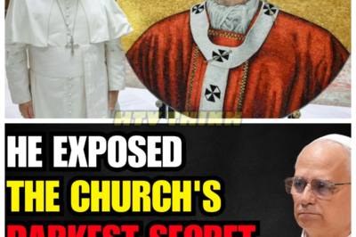🙊 Pope Leo XIV Shocks the World: The Antichrist Speaks from Within the Vatican 🔥⛪  In an unprecedented declaration that has sent shockwaves through the Catholic Church, Pope Leo XIV stands before the highest clergy, revealing damning evidence that suggests the Antichrist has already spoken from within the sacred walls of the Vatican. As dawn breaks over the Holy City, the implications of this revelation threaten to unravel centuries of faith and tradition. With a ticking clock and the weight of history on his shoulders, the Pope’s words ignite a fierce debate among believers and skeptics alike. What does this mean for the future of the Church, and how will the faithful respond to a truth that could shatter their beliefs? 👇