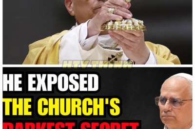 🙊 Secrets of the Vatican: Pope Leo XIV Confronts Betrayal and Corruption 🔥⛪  In a shocking dawn revelation, Pope Leo XIV stands before the highest clergy, armed with explosive evidence that threatens to unravel the very fabric of the Catholic Church. As whispers of betrayal and corruption echo through the sacred halls, the Pope unveils a staggering $463 million in stolen aid linked to those sworn to protect the faith. With the weight of hidden truths pressing down on him, he must confront the darkness within his own institution before it consumes everything he holds dear. As the clock ticks, one question looms: will his courage redeem the Church, or will it bring it to its knees? 👇