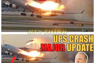 🙊 The UPS Crash Mystery Deepens: NTSB Reports Raise Alarming Questions 🔪🛩️ In a gripping new development, the NTSB has released findings that raise serious concerns about the UPS cargo crash that shocked the nation. Investigators suggest that a known failure in a crucial aircraft component may have contributed to the disaster, leading to urgent calls for a reevaluation of safety standards across the industry. As the clock ticks toward the final report, the stakes couldn’t be higher, with families seeking justice and answers. Will the truth emerge from the wreckage, or will the investigation uncover a deeper conspiracy that could put countless lives at risk? The chilling possibilities loom large as the aviation world holds its breath. 👇