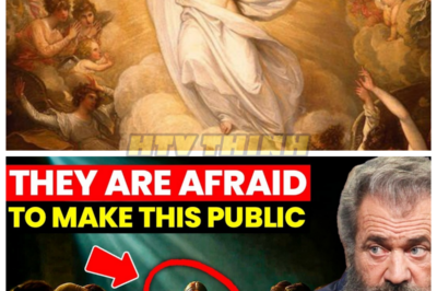 🙊 Mel Gibson Unveils the Terrifying Truth Behind Christ’s Resurrection! ⚡👻  In a shocking revelation, Mel Gibson claims that the Resurrection of Christ was not the serene event depicted in art and scripture, but a terrifying, supernatural occurrence that shook the very foundations of existence. According to Gibson, something extraordinary happened inside the tomb—an unseen moment that has been hidden from audiences for centuries, revealing the true cost and power of Christ’s victory over death. As the world grapples with this unsettling new perspective, the urgency mounts: what really transpired when Jesus rose, and why has this visceral truth remained obscured for so long? As viewers prepare to confront this dark and awe-inspiring narrative, one question looms large: are we ready to witness the Resurrection as it truly was? 👇