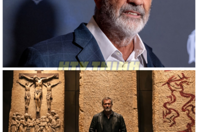 🙊 Mel Gibson’s Last Revelation: The Hidden Words of Jesus Christ Exposed! 🔥📜  In a shocking revelation that could rewrite the history of Christianity, Mel Gibson claims to have unearthed words of Jesus Christ that have been buried for centuries, hidden from the Gospels and the world. As he prepares to unveil these missing truths before his own final chapter closes, the implications are staggering—could this discovery challenge everything we believe about the teachings of Christ? The clock is ticking as Gibson races against time to bring these revelations to light, igniting fierce debates among theologians, historians, and the faithful. Will the unveiling of these hidden words shatter the foundations of belief, or will it provide a deeper understanding of the divine? 👇