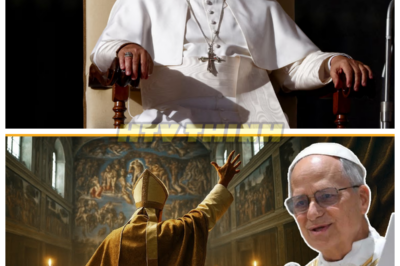 🙊 Pope Leo XIV’s Shocking Revelation: The Future of the Traditional Mass Unveiled! ⛪⚡  In a dramatic turn of events, Pope Leo XIV finally breaks his silence on the Traditional Latin Mass, igniting a firestorm of debate among clergy and laity alike. As tensions rise within the Church, his unexpected statement challenges the delicate balance between tradition and modernity, leaving believers to question the future of Catholic worship. With reactions pouring in from bishops and traditionalist groups, the clock is ticking for the Church to navigate this pivotal moment. Will this bold declaration lead to a renaissance of sacred roots, or will it deepen the existing divides that threaten to tear the Church apart? The answers lie in the shadows of Vatican halls, waiting to be uncovered. 👇