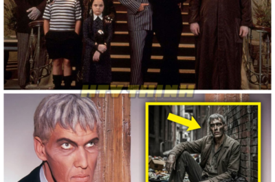 🙊 The Dark Secrets of Ted Cassidy: Unveiling the Man Behind the Monster 🕵️‍♂️👻  In a chilling exploration of fame and identity, “The Hidden Life of Ted Cassidy” reveals the enigmatic actor who brought the iconic Lurch to life in “The Addams Family.” While audiences adored his towering presence and haunting voice, few knew the personal struggles and hidden demons that plagued Cassidy throughout his career. As we peel back the layers of his life, a race against time unfolds, revealing the sacrifices he made for his craft and the toll it took on his mental health. What dark truths lie beneath the surface of this beloved character, and how did they shape the man behind the monster? The answers may forever alter our perception of a television legend. 👇