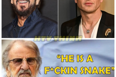🙊 Ringo Starr’s Hidden Hatred: The Dark Side of the Fab Four Exposed 🔥🕵️‍♂️  In a shocking revelation that threatens to unravel the fabric of Beatlemania, new insights suggest that Ringo Starr harbored deep-seated animosity towards one of his fellow bandmates, casting a shadow over the legendary group’s legacy. While the Beatles are celebrated for their harmony and creativity, this explosive narrative dives into the hidden tensions that simmered beneath the surface, revealing a ticking clock of unresolved conflicts. As we peel back the layers of their iconic partnership, the personal costs of fame and friendship come to light, leaving fans to wonder: what truly lay behind the smiles and music of the Fab Four? Could this revelation change how we perceive the greatest band in history forever? 👇
