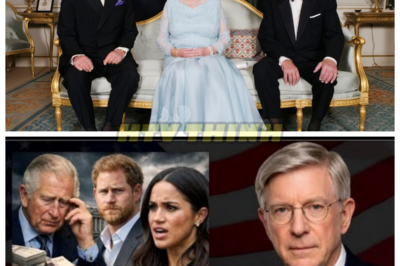 🙊 Inheritance Betrayal: King Charles Liquidates Harry’s Legacy Amidst Royal Turmoil 💔⚔️  In a shocking revelation that has sent ripples through the royal family and beyond, Buckingham Palace has confirmed that King Charles III has liquidated Prince Harry’s inheritance, igniting outrage and speculation among royal watchers. As tensions mount between the Sussexes and the monarchy, this drastic financial decision raises urgent questions about loyalty, legacy, and the very fabric of royal ties. With Meghan Markle reportedly furious over the move, the stakes have never been higher as the couple grapples with their uncertain future within the House of Windsor. Will this be the final nail in the coffin of their royal relationship, or is there more to this story than meets the eye? 👇