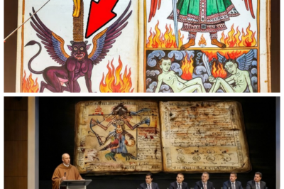 🙊 Ethiopian Monks Unveil Shocking Resurrection Passage: A Theological Earthquake Awaits! 🔍⚡ In a startling revelation, a secluded group of Ethiopian monks has released a long-hidden “Resurrection Passage” from a 4th-century Ge’ez manuscript, shaking the very foundations of Christian theology. This ancient text, shrouded in secrecy for centuries, does not merely add to biblical narratives but threatens to dismantle the miracle of Easter as we know it. As scholars race against time to decipher its implications, the world watches with bated breath—what truths lie within these pages that could alter faith forever? With the clock ticking and belief systems on the brink, can humanity handle the weight of this revelation, or will it plunge us into chaos? 👇