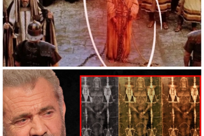 🙊 Mel Gibson’s Dark Secrets: The Truth Behind the Shroud of Turin Revealed 🔍🕵️‍♂️  In a gripping exploration of faith and deceit, Mel Gibson exposes shocking revelations about the Shroud of Turin, a relic steeped in mystery and controversy. As the clock ticks, viewers are drawn into a labyrinth of historical intrigue where every revelation risks unraveling the very fabric of belief. With powerful forces eager to silence the truth, Gibson’s journey becomes a race against time, pitting him against skeptics and believers alike. What dark secrets lie hidden within the threads of this ancient cloth, and what will it cost those who dare to uncover them? 👇