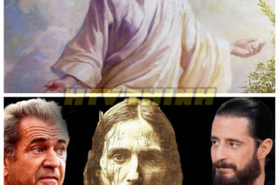 🙊 The Shroud of Turin: A Heart-Wrenching Journey into the Unknown 🔪🗝️  Join acclaimed actors Jonathan Roumie and Mel Gibson as they confront the haunting mysteries of the Shroud of Turin, a relic that has sparked both reverence and skepticism throughout history. Their emotional exploration unveils a ticking clock of impending revelations that could shatter longstanding beliefs and provoke a spiritual awakening. As they grapple with the implications of their findings, viewers are left in suspense, wondering if uncovering the truth will lead to enlightenment or despair. What hidden truths does this sacred artifact hold, and who will pay the ultimate price for its revelation? 👇