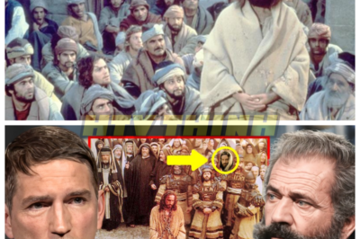 🙊 Behind the Veil: Unmasking the Shadows of The Passion of the Christ 🔍⚡  In a gripping exploration of faith and sacrifice, “Behind the Veil” delves into the untold story of Mel Gibson and Jim Caviezel during the making of “The Passion of the Christ.” As they grapple with the emotional and spiritual burdens of portraying such profound themes, dark secrets begin to surface, threatening not only their careers but their very souls. With the clock ticking and public scrutiny intensifying, will they reveal the truth behind the film’s haunting imagery, or will their silence haunt them forever? As the shadows close in, audiences are left questioning: What price must one pay for artistic integrity? 👇