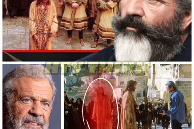 🙊 The Haunting Secrets Behind Mel Gibson’s Darkest Film Revelation: A Thrilling Mystery Unveiled 🔍⚡  In a shocking turn of events, Mel Gibson uncovers the chilling truth behind “The Passion of the Christ,” revealing that the film was not merely a cinematic endeavor but a descent into a realm of dark forces that haunted the production. Set against the backdrop of Hollywood’s most controversial film, the narrative unfolds as whispers of unnatural occurrences plague the cast and crew, pushing them to the brink of sanity. With a ticking clock and the weight of his own conscience bearing down on him, Gibson must confront the sinister presence that compelled him to create a movie that every studio feared to touch. As the truth unravels, audiences are left questioning: what truly lies behind the camera’s lens, and at what cost does artistic expression come? 👇