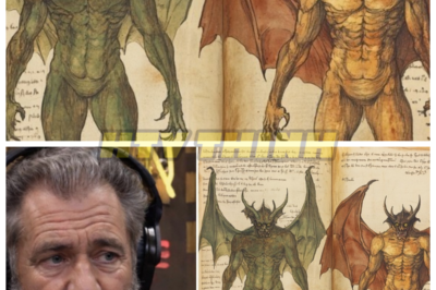 🙊 The Devil’s Bible: Secrets of the Forbidden Manuscript Revealed 🔍⚡  In a hidden Swedish vault, behind layers of bulletproof glass, lies a tome so colossal that it requires two people to lift it—the legendary Devil’s Bible. This ancient manuscript, shrouded in mystery for over eight centuries, has driven scholars to madness, survived infernos that should have reduced it to ashes, and harbors secrets too terrifying to unveil. As a team of investigators races against time to unlock its dark mysteries, they must confront the chilling truth: the book’s creation is entwined with unspeakable horrors and a sinister force that may still be lurking in the shadows. With each revelation, the line between reality and nightmare blurs, leaving them questioning not just their sanity, but their very lives. What unspeakable truths lie within its pages, and who—or what—will be unleashed when they are finally exposed? 👇