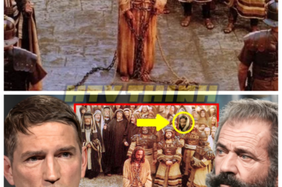🙊 Unveiling the Hidden Truth: Mel Gibson and Jim Caviezel’s Dark Secrets Behind The Passion of the Christ 🔍⚡  In a gripping exploration of faith and sacrifice, Mel Gibson and Jim Caviezel confront the haunting truths behind the making of The Passion of the Christ. As they unveil the emotional toll and spiritual battles faced during filming, viewers are drawn into a world where the line between reality and fiction blurs dangerously. With a ticking clock counting down to a shocking revelation, the personal costs of their silence unravel, leaving audiences questioning what lies beneath the surface of this cinematic masterpiece. Will the truth ignite a firestorm of controversy, or will it remain buried in the shadows? 👇