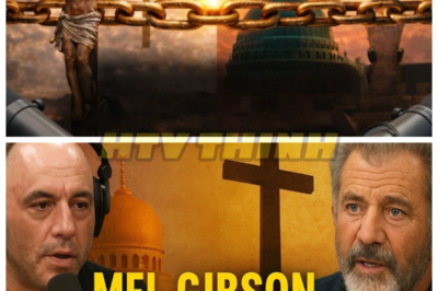 🙊 Faith Under Fire: Mel Gibson’s Explosive Insights on Religion’s Dark Side 🔪🗝️  In a gripping episode of the Joe Rogan Experience, Mel Gibson confronts the unsettling connections between Christianity and Islam, igniting a conversation that could alter the fabric of faith itself. As he navigates through centuries of shared history and cultural clashes, the urgency mounts—will humanity rise above its past, or are we destined to repeat it? With each chilling insight, the personal cost of ignorance becomes painfully clear, leaving viewers questioning the very foundations of their beliefs. As the clock ticks and tensions escalate, one haunting question remains: can we reconcile our differences before it’s too late? 👇