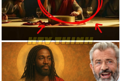 🙊 Mel Gibson Unveils Shocking Truth: Was Jesus Really Black? Unraveling a Divine Mystery! 🔍⚡  In a groundbreaking revelation, Mel Gibson returns to the spotlight, igniting a firestorm of controversy with his bold assertion that Jesus was Black, backed by compelling evidence. Set against the backdrop of a world grappling with racial identity and historical truths, this urgent exposé challenges long-held beliefs and confronts the implications of colonial narratives. As the clock ticks down to his explosive reveal, viewers are left questioning: What does this mean for faith, art, and our understanding of history? The stakes are higher than ever, and the truth may be more dangerous than we ever imagined. 👇