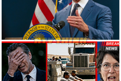 🙊 California in Crisis: Food Giants Flee as Diesel Shortages Loom! 🚨🍽️  In a shocking turn of events, California is facing an unprecedented crisis as major food manufacturers like Blue Diamond Growers and Leprino Foods announce their exodus from the state, leaving a gaping hole in the supply chain. With diesel prices predicted to skyrocket to $10 per gallon due to impending refinery closures, Governor Gavin Newsom finds himself in a desperate scramble, signing emergency permits for new oil drilling that contradict his climate promises. As the clock ticks toward the “April Abyss,” communities brace for the catastrophic impact of food shortages and economic collapse. Will California’s residents find themselves facing empty shelves and rising hunger, or can the state pivot before it’s too late? The stakes have never been higher, and the future of food in California hangs in the balance. 👇