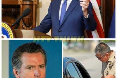 🙊 California’s Driving Laws: The Countdown to Jail Time Begins in 2026! 🚨⚖️  In a dramatic escalation of enforcement, California is on the brink of implementing some of the most severe driving laws in its history, leaving everyday drivers facing the terrifying prospect of jail time for common violations by 2026. As Governor Gavin Newsom grapples with mounting political pressure, the final three laws threaten to strip Californians of their freedom behind the wheel, transforming minor infractions into serious criminal offenses. With enforcement tightening and public backlash rising, the stakes have never been higher for drivers in the Golden State. Will Californians adapt to these draconian measures, or are they poised to push back against a system that seems to be turning against them? The clock is ticking, and the consequences could be life-altering. 👇