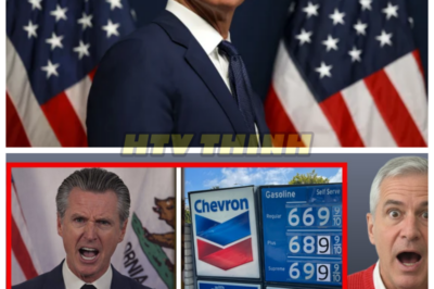 🙊 Chevron’s $2.5 Billion Exit: California’s Energy Future in Jeopardy ⚠️💔 In a shocking turn of events, Chevron has announced a staggering $2.5 billion write-off of its California assets, marking a devastating blow to the state’s economy and energy stability. This mass exodus follows the company’s relocation of its global headquarters to Texas, signaling a seismic shift in the energy landscape. As California grapples with aggressive regulations and a dwindling refinery capacity, the implications for fuel prices and supply are dire. With gas prices soaring past $6 per gallon and the looming threat of fuel shortages, the question remains: can California’s ambitious clean energy transition survive this corporate exodus, or is it facing an irreversible collapse? 👇