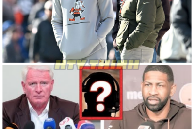🙊 Cleveland’s Crucial Crossroads: Browns Face Reckoning in Coaching Search 🔥🌀  As the Cleveland Browns stand at a pivotal juncture in their tumultuous history, owner Jimmy Haslam and GM Andrew Berry engage in high-stakes power meetings to select a new head coach following Kevin Stefanski’s dismissal. With frontrunners Jim Schwartz and Todd Monken vying for the position, the pressure mounts as the franchise grapples with the implications of Deshaun Watson’s massive contract and Myles Garrett’s potential trade demands. In the next 120 days, every decision will shape the future of a team desperate to escape decades of failure. Will the Browns finally make the right choice, or are they doomed to repeat the painful mistakes of the past? 👇