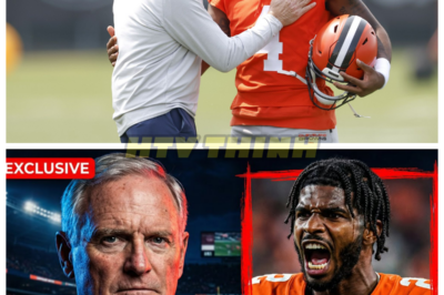 🙊 Cleveland Browns in Turmoil: Haslam Fires Rees Amid Shedeur Sanders Drama 🔥⚡  In a shocking move that has sent shockwaves through the NFL, Cleveland Browns owner Jimmy Haslam has fired offensive coordinator Tommy Rees following a heated controversy surrounding rising star Shedeur Sanders. Tensions within the coaching staff reached a boiling point as disagreements over Sanders’ role in the offense erupted, prompting Haslam’s furious call for immediate change to safeguard the team’s future. As fans split over the decision—some heralding it as a necessary reset while others fear deeper issues lurk within the locker room—the Shedeur era in Cleveland takes a dramatic turn. Will this bold move pave the way for success, or is it merely a prelude to further chaos in a franchise desperate for stability? 👇