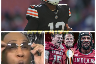 🙊 The Final Play: Mendoza and Indiana’s Shocking Upset Over Miami’s Perfect Season 🔥🏆  In a heart-stopping climax to the college football season, Mendoza and Indiana have shattered Miami’s historic 16-0 run with a nail-biting 27-21 victory in the CFP Finals, leaving fans and analysts reeling. The tension was palpable as the clock ticked down, and every play carried the weight of destiny, transforming this championship into a high-stakes thriller. As Mendoza’s team fought against the odds, the emotional toll of the game loomed large—could they withstand the pressure of ending a perfect season? With the echoes of triumph mingling with the specter of despair, one question remains: what will this stunning upset mean for the future of college football and the legacy of Miami’s once-unbreakable dominance? 👇