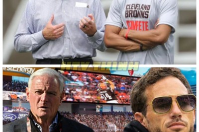 🙊 Mike McDaniel’s Shocking Betrayal: A Power Play Against the Browns’ Leadership 🔥🌀  In a jaw-dropping turn of events, Miami Dolphins’ head coach Mike McDaniel orchestrates a stunning maneuver that leaves the Cleveland Browns’ GM and owner reeling, shaking the very foundations of the NFL. As tensions rise and the clock ticks down to critical decisions, McDaniel’s audacious strategy threatens to upend the balance of power within the league, forcing the Browns to confront their own vulnerabilities. With stakes higher than ever, will McDaniel’s bold move secure his legacy, or will it ignite a fierce backlash that could unravel everything he has built? As the drama unfolds, the question looms: who will emerge victorious in this high-stakes game of chess, and at what cost ? 👇