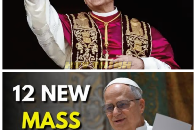 🙊 Pope Leo XIV’s Shocking Revelation: 12 New Rules That Will Change Worship Forever 🔍⏳ In a world where faith is increasingly questioned, Pope Leo XIV stands at the precipice of a revolution, unveiling twelve unprecedented rules for the Mass that promise to reshape the very foundation of Catholic worship. As he addresses a congregation filled with anticipation and anxiety, the stakes are high—will these changes reignite spiritual fervor or plunge the Church into further turmoil? Each rule is a bold challenge to complacency, demanding a return to reverence and authenticity in an age of distraction. With time running out for the faithful to adapt, the question looms: can the Church truly evolve, or will it be consumed by its own traditions? The clock is ticking, and the future of worship hangs in the balance. 👇