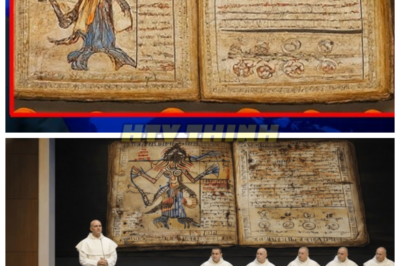 🙊 Ancient Secrets Unveiled: The Resurrection Passage That Shatters Beliefs 🔍⚡ In a shocking revelation, a newly translated resurrection passage from ancient Ethiopian manuscripts has emerged, unsettling the foundations of modern Christianity. Hidden away in remote mountain monasteries for nearly two millennia, these texts reveal a raw and disturbing narrative of fear and silence that contrasts starkly with the sanitized accounts we know today. As biblical scholars race against time to uncover the truth behind this forbidden scripture, questions loom: Why was this passage excluded from the Western canon, and what dark knowledge does it hold about the resurrection? Brace yourself for a journey into the depths of biblical archaeology, where faith meets unsettling revelations, and the very essence of belief is put to the test. What will this mean for millions of believers worldwide? 👇