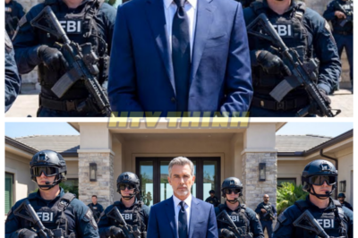 🙊 Hidden in Plain Sight: The Dark Secrets of a Federal Lawyer’s Empire Unveiled 🔍⚡  In the heart of Malibu, a respected federal defense attorney, Ethan Caldwell, hides a chilling secret beneath his $21 million estate—a sprawling underground drug operation that threatens to unravel the very fabric of justice. As federal agents close in, they discover not only a high-speed fentanyl lab but also a network of fortified tunnels, holding cells for witnesses, and a sinister crematorium designed to erase all evidence. With only nine minutes before total destruction of the facility, agents race against time to expose Caldwell’s “legal protection package” that corrupts the justice system from within. As the clock ticks down, the question looms: how far will Caldwell go to protect his empire, and who will pay the ultimate price? 👇